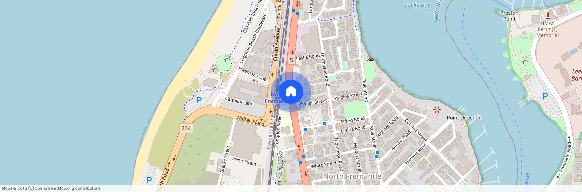 110B Stirling Highway, WA 6159, North Fremantle