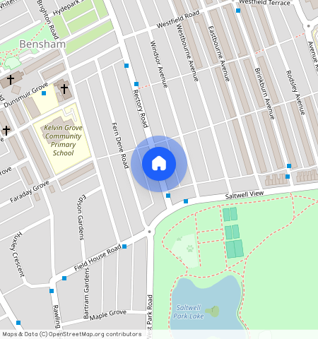 Bensham, NE8 4SR, Gateshead