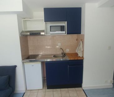 Location Appartement 1 pièce Meublé 22m² BREST 29200 - Photo 4