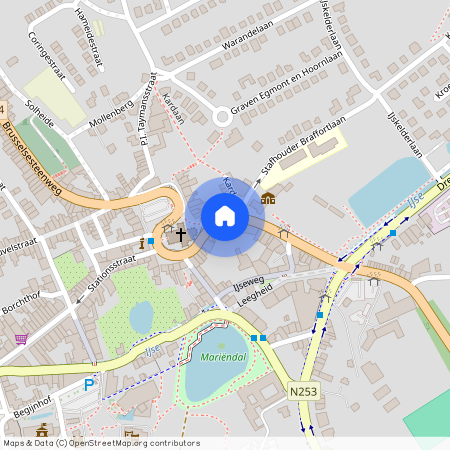 Waversesteenweg, 34, 3090, Overijse