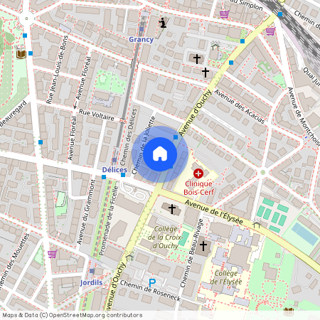 1006, Lausanne, Avenue D'ouchy, 30