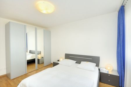 Moderne Wohnung neben dem Zürichsee, Zürich-Seefeld - Photo 3