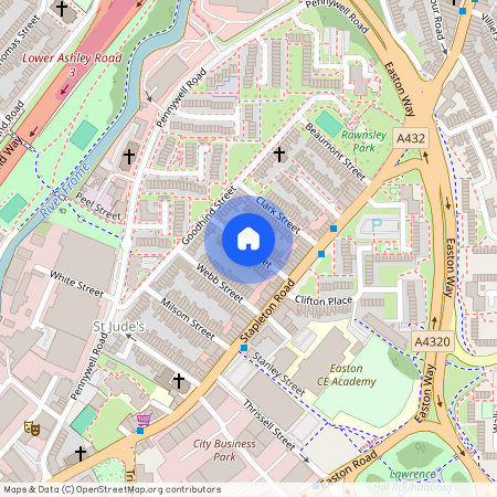 Perry Street, Bristol BS5