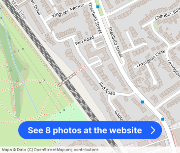 The Reddings,Red Road, Borehamwood - Photo 1