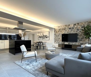 3.5 Zimmer, 102 m², 1. Stock - Foto 1