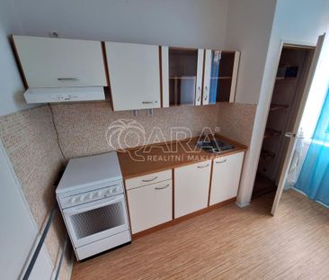 Pronájem bytu 1+1 39 m2 - Fotografie 3