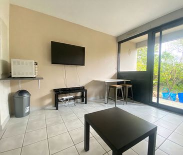 Location appartement 1 pièce, 20.04m², Narbonne - Photo 2