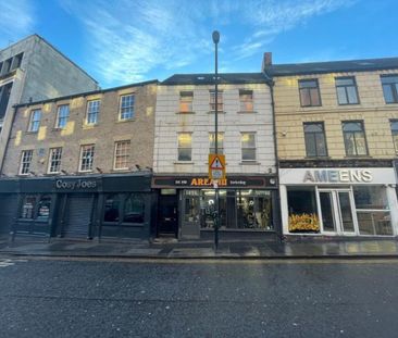 1 bedroom house of multiple occupation to rent - Photo 3