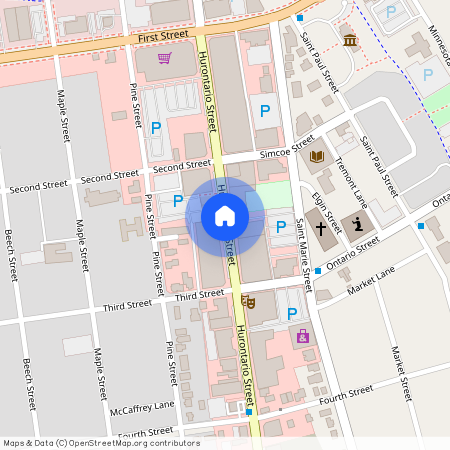 649, 649, Hurontario, St, Collingwood