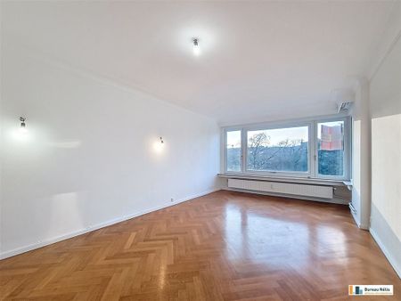 Appartement deux chambres à louer - Avenue Rogier - Photo 3