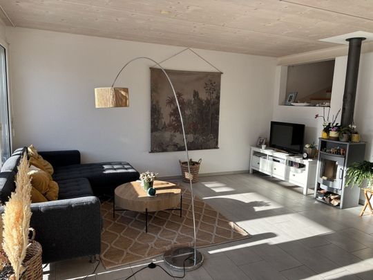 4.5-ROOM HOUSE IN BERN – BREMGARTEN, FURNISHED, TEMPORARY - Photo 1