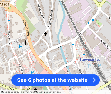 1 bedroom end of terrace house for rent - Photo 1