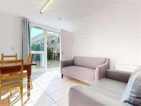 Flat, Conisborough, Bayham Street, London, NW1 - Photo 4