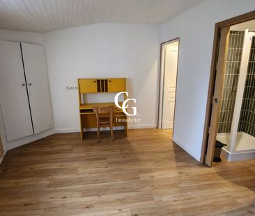 Location Maison 3 pièces 53m² NANTES 44100 - Photo 2