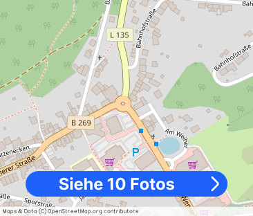 3 ZKB - DG- Wohnung mit BESONDERER Note...! - Foto 1