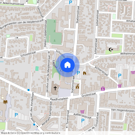 Contrefort 5, Centrum Drunen, 5151HS