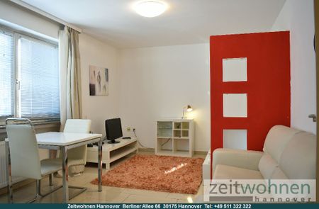 Calenberger Neustadt, modern möbliert mit Internet, schickes 1 Zimmer Apartment - Photo 4