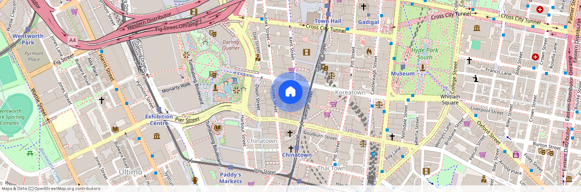 George Street 569-581, NSW 2000, Sydney