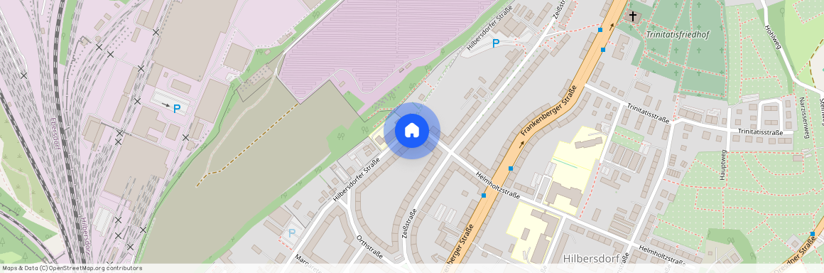 Hilbersdorfer Str. 74, 09131 Chemnitz