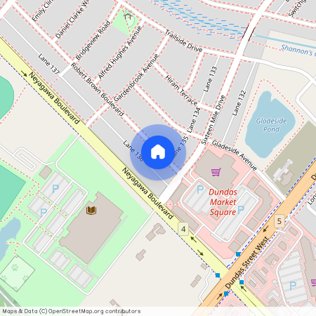 3088 Robert Brown Boulevard, Oakville