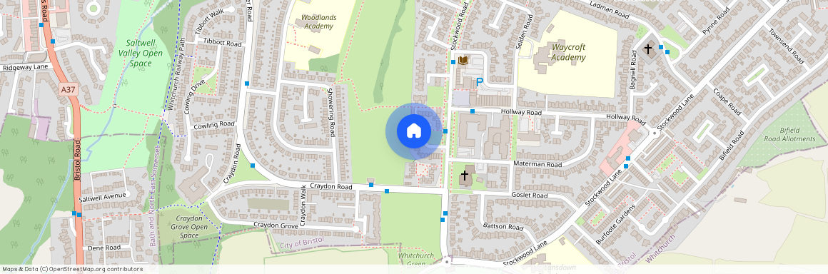 Gillebank Close, Stockwood, Bristol, BS14
