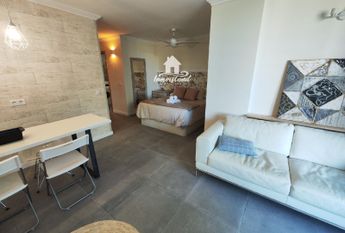 Estudio en alquiler en Green Park, Golf del Sur