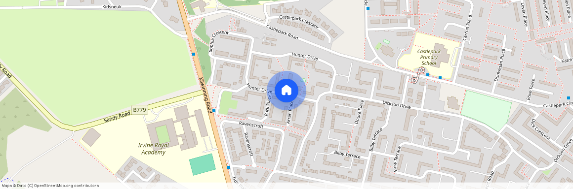 Hunter Drive, Irvine, KA12