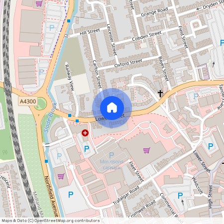 Lillycourt House, Kettering