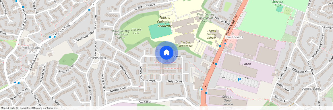 Grosvenor Way, Brierley Hill, DY5 2LJ
