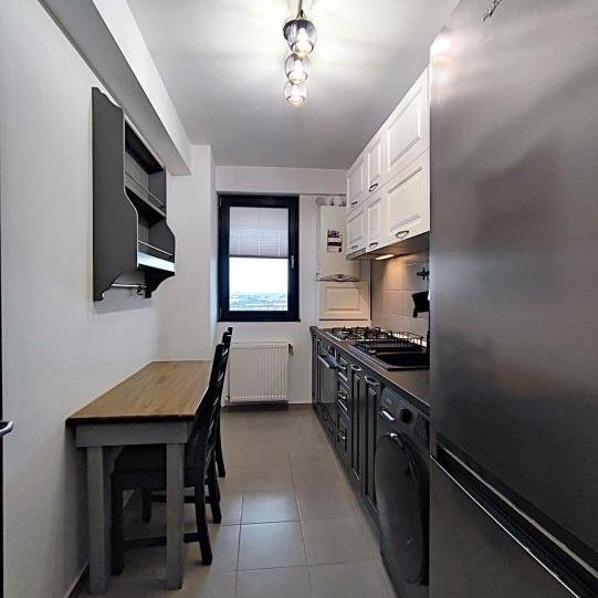 Apartament 2 camere cu loc de parcare de inchiriat in Tomis Plus, termen lung. - Fotografie 1