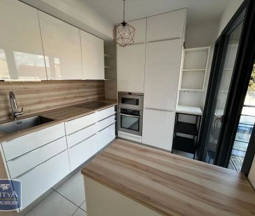 Appartement à louer 4 pièces 87.9m² - Photo 2