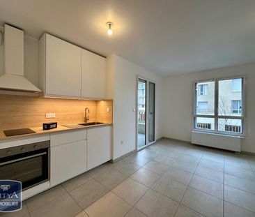 Location Appartement 2 pièces 45m² LA RICHE 37520 - Photo 1