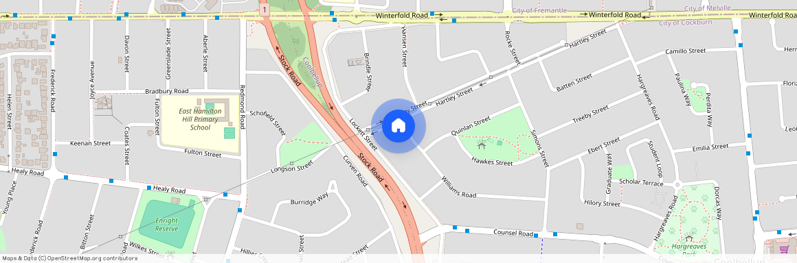 1 Williams Road, WA 6163, Coolbellup