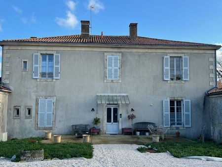 Location Appartement 1 pièce 45m² ST JEAN D HERMINE 85210 - Photo 5