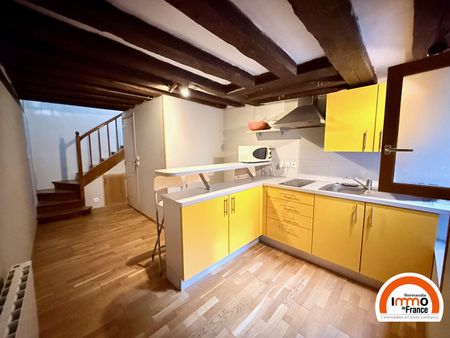 Location Appartement 2 pièces 27m² - Photo 4