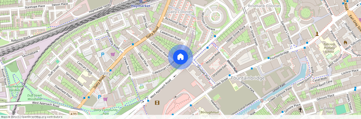 Caledonian Crescent, Dalry, EH11 2AN, Edinburgh