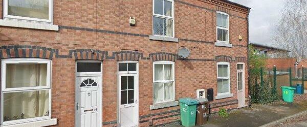 Room in a Shared House, Bastion Street, NG7 - Photo 1