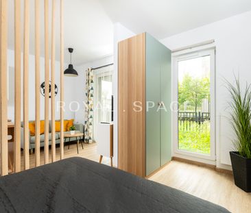Nowoczesny apartament z ogródkiem | Steam Park - Photo 5