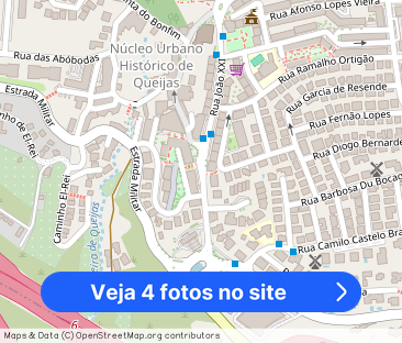 Apartamento T2 para alugar em Oeiras - Foto 1