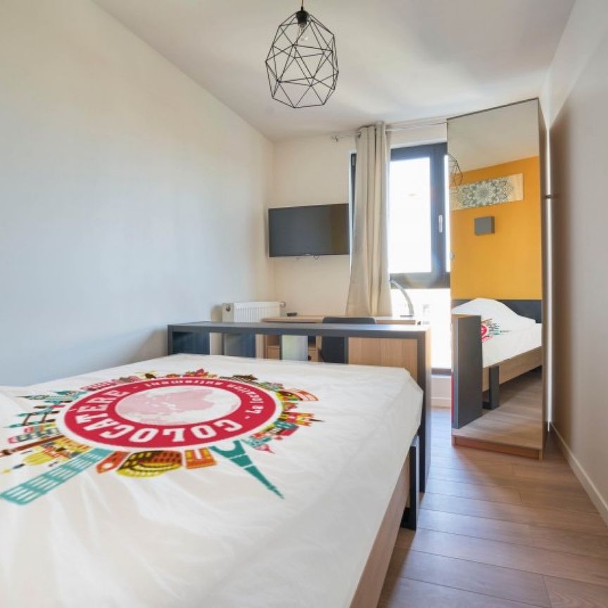 ROLAND B Roommate 4 Bedrooms at Lille - Photo 1