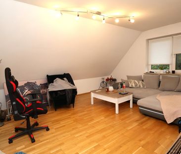 Wohnen mit Elbblick - 2 Zimmer Wohnung mit eigenem Gartenanteil - Foto 1