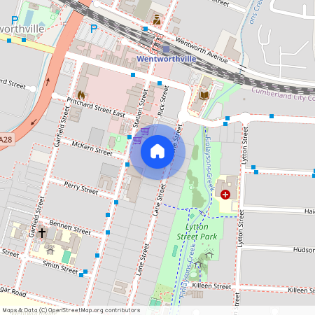 7/25-27 Lane Street, NSW 2145, Wentworthville