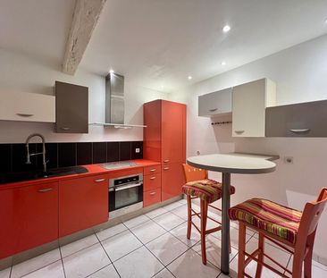 Location maison 2 pièces, 55.30m², Verzeille - Photo 2