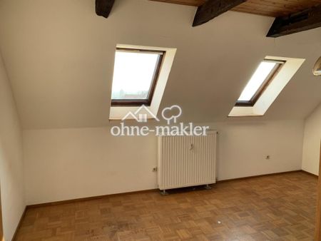 Renovierte große 3 Zimmer Dachgeschosswohnung in Schönberg ab sofort zu vermieten - Photo 5