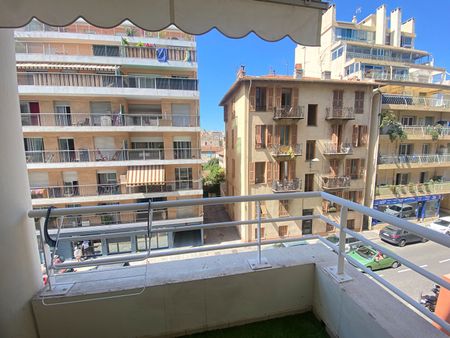 Location appartement 2 pièces, 30.25m², Nice - Photo 3
