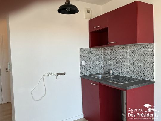 Location Appartement 2 pièces 43m² - Photo 1