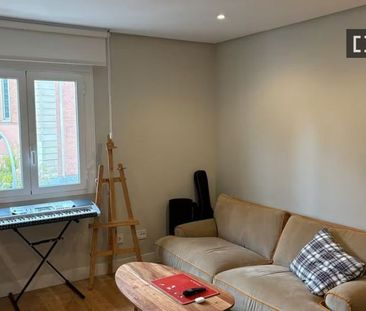 1 room luxury Flat for rent in Madrid, Spain - Photo 6