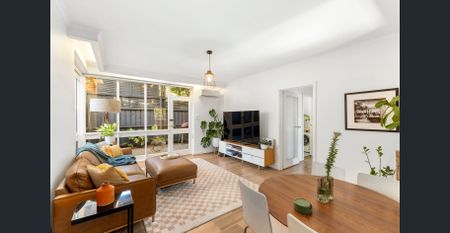 Spacious, Stylish & Superbly Located Ground-Floor Apartment - FURNISHED - Photo 3