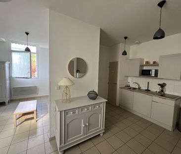 Location Appartement 1 pièce 34m² - Photo 5