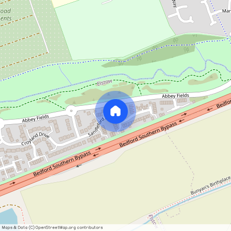 Sandleford Drive, Elstow, Bedford, MK42 9GN